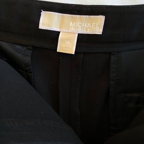 Michael Kors Slacks/Pants/Pantsuit - Women's Size: 14 EUC - Picture 4 of 12
